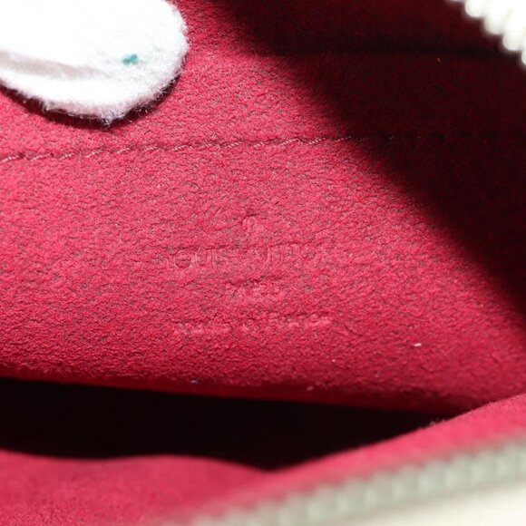 LOUIS VUITTON Monogram Multicolor Lift Shoulder Bag White M40055 LV Auth 128929A - Picture 12 of 16